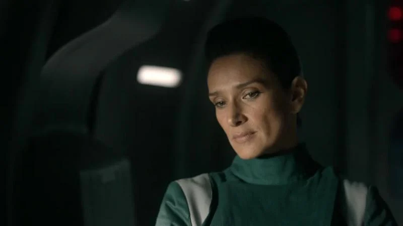 Кадры из сериала Экстраполяции (2023)